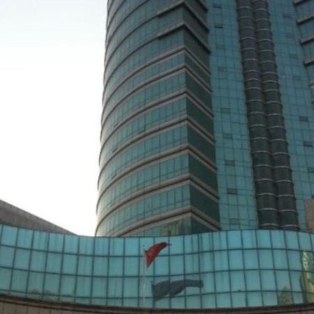 7 Days Premium Tangshan Xin Hua Street Branch Hote Экстерьер фото